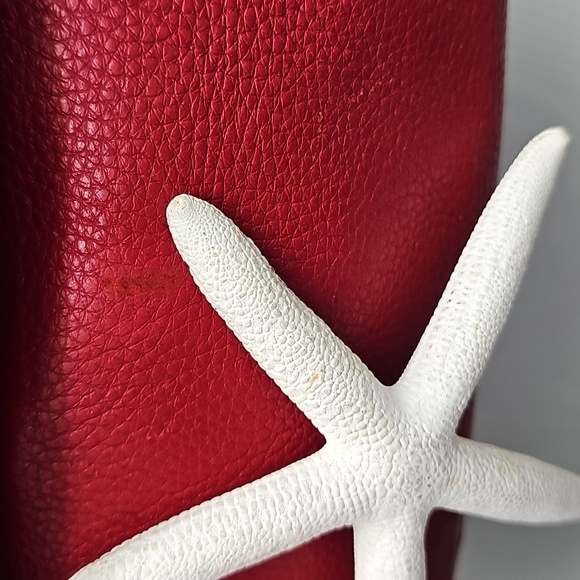 Tory Burch Marion Pebbled Leather Flap Sadle Shoulder Bag - Picture 11 of 16